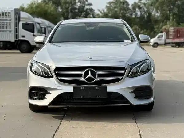 Mercedes-Benz E-Class 2016