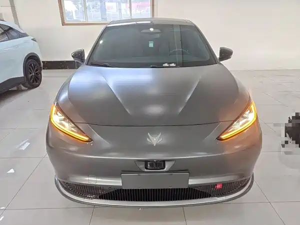Arcfox Alpha S 2023