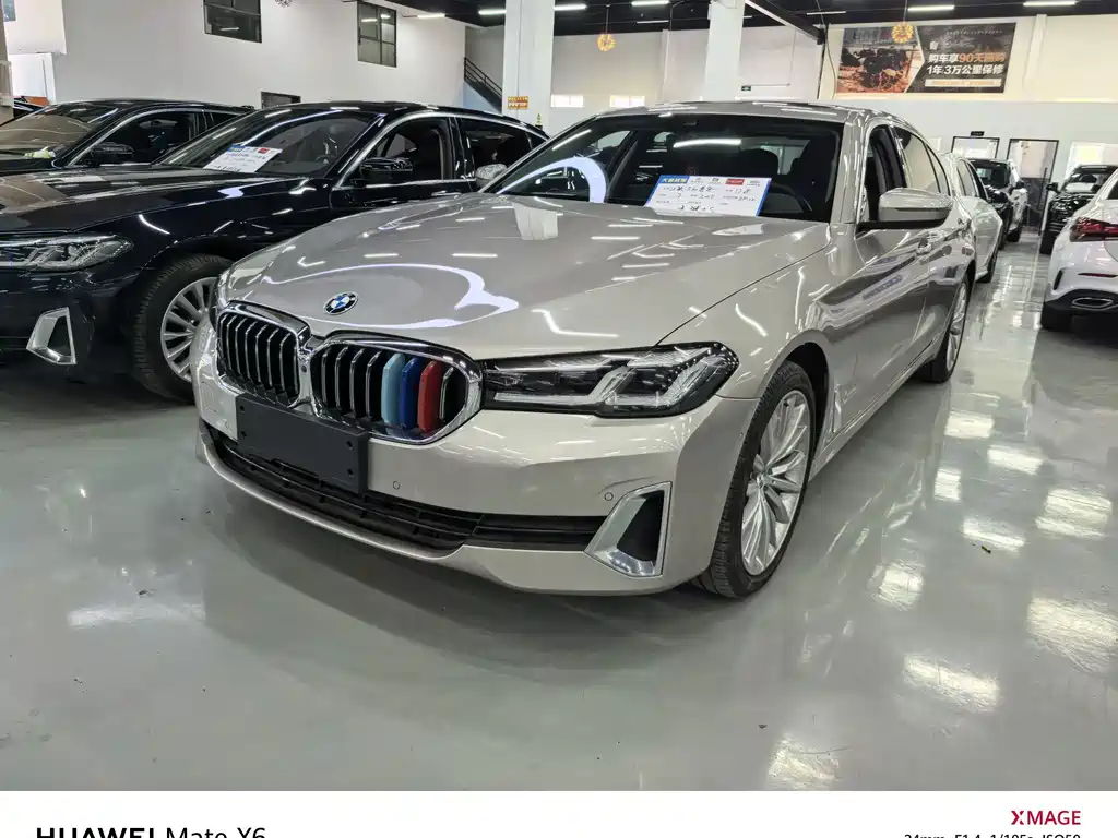 BMW 5 Series 2020
