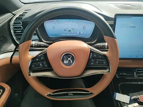BYD Han 2022