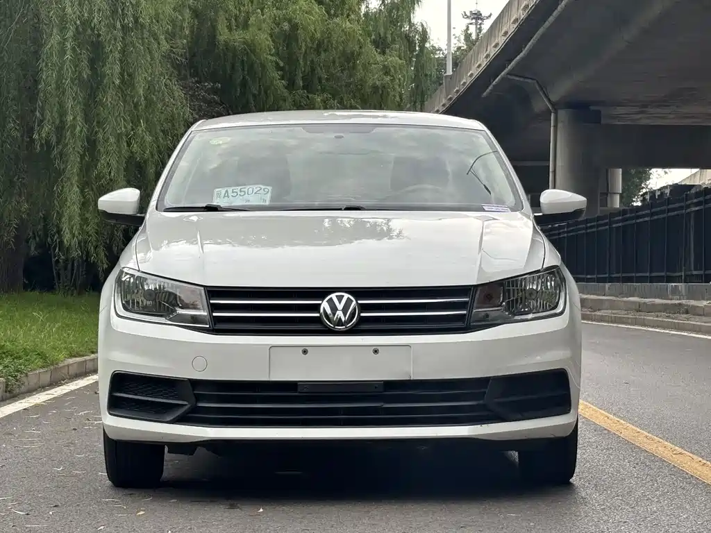 Volkswagen Santana 2019