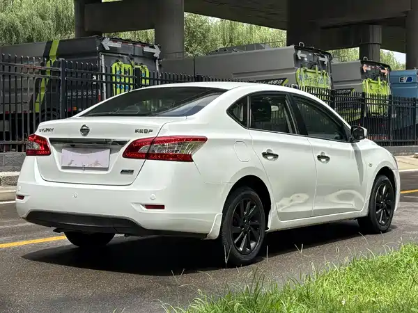 Nissan Sylphy 2015