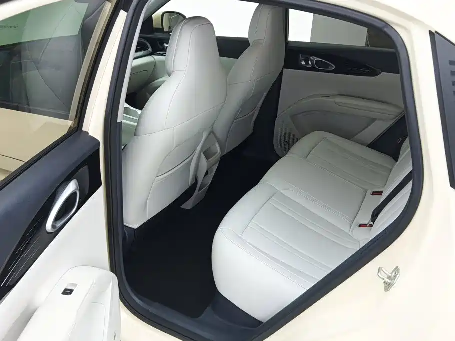 Geely Galaxy Starwish 2025 — фото 11