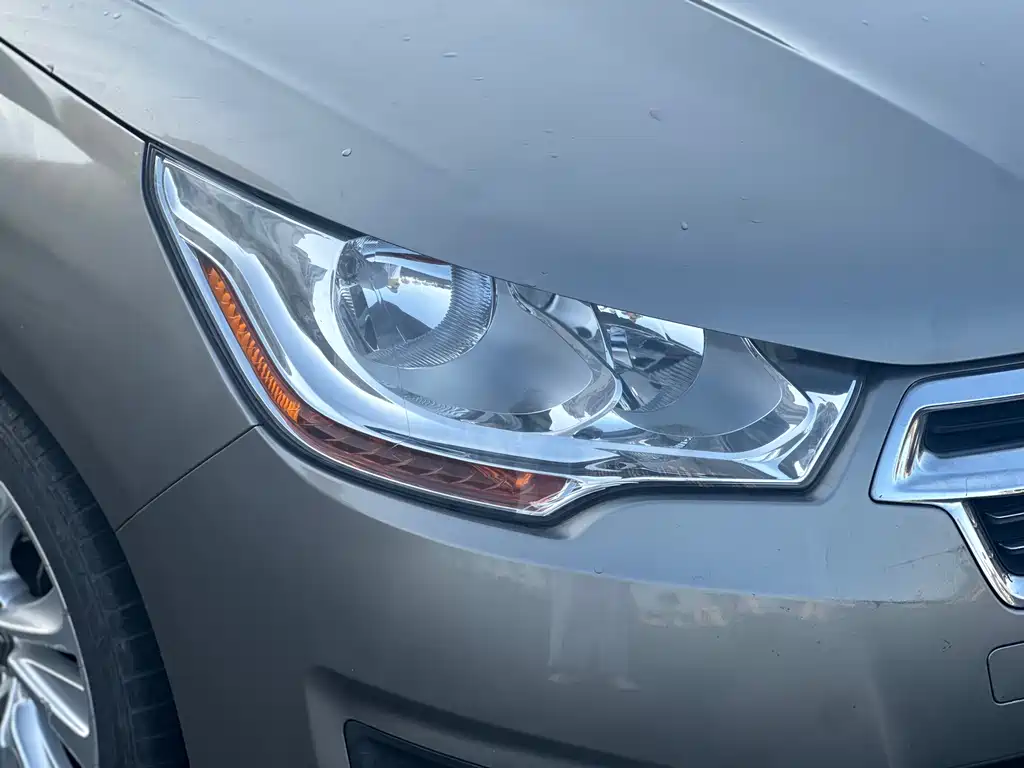 Citroen C4L 2015 — фото 12