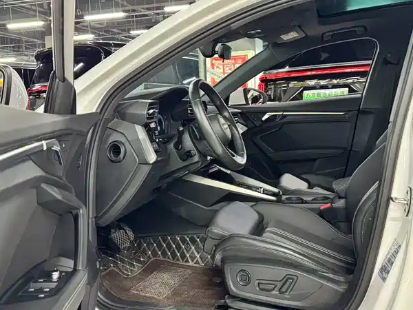 Audi A3 2022