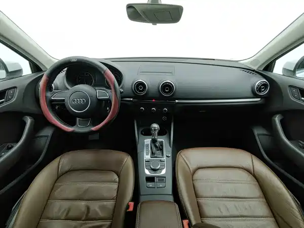 Audi A3 2017