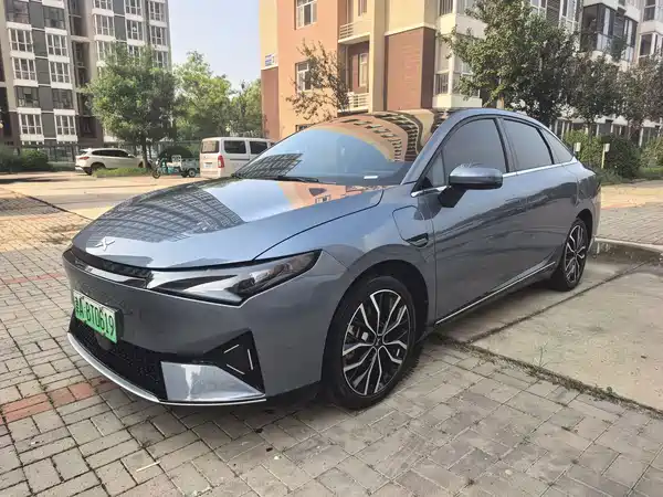 XPeng P5 2023