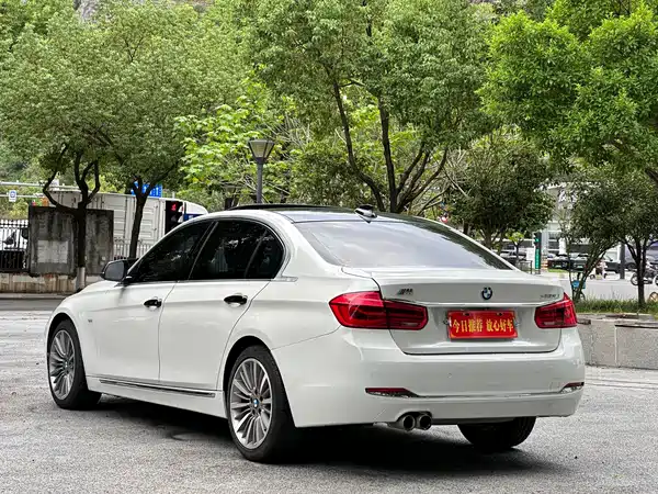 BMW 3 Series 2018