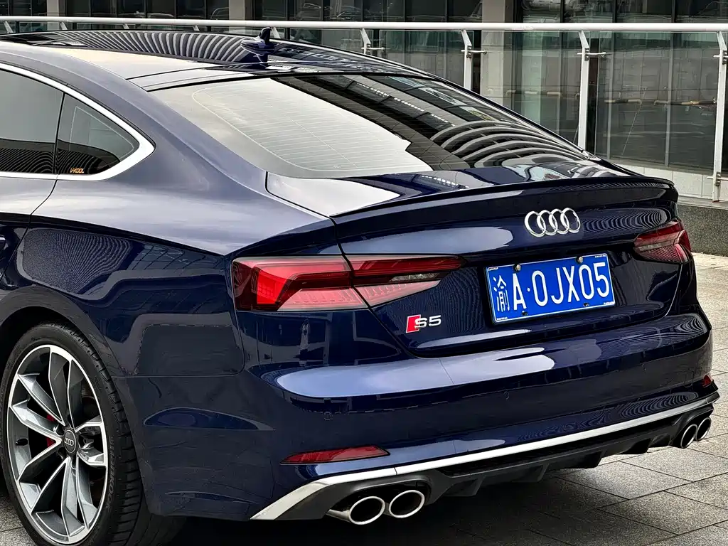 Audi S5 2019 — фото 7