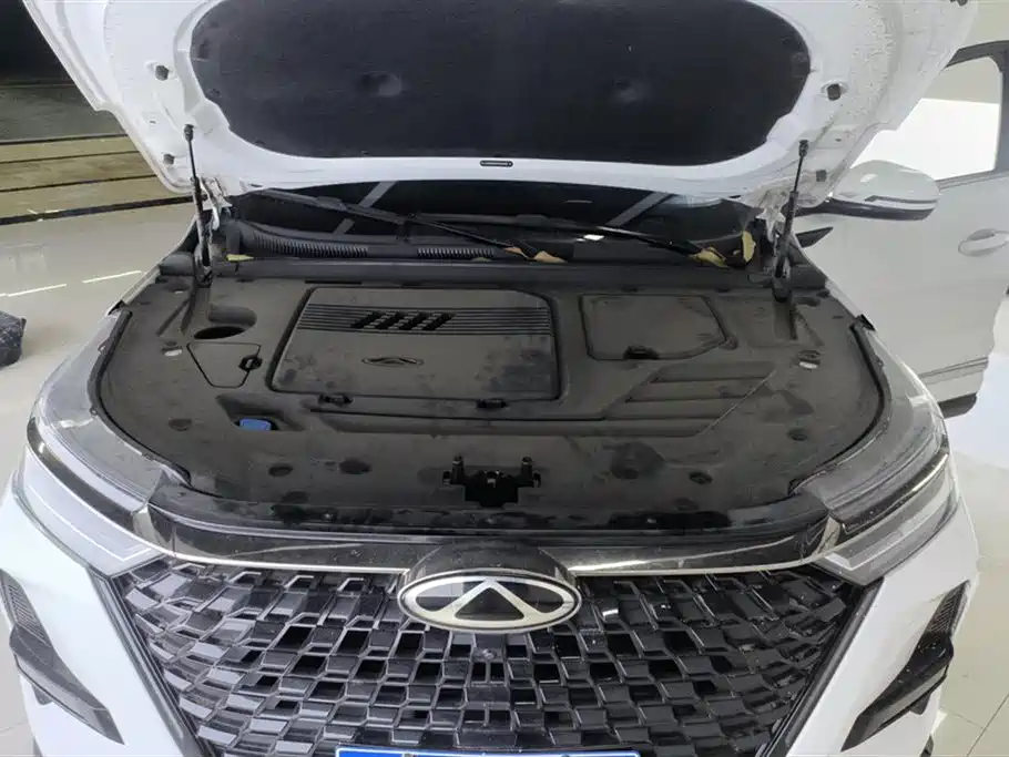 Chery Tiggo 8 PRO 2023 — фото 10