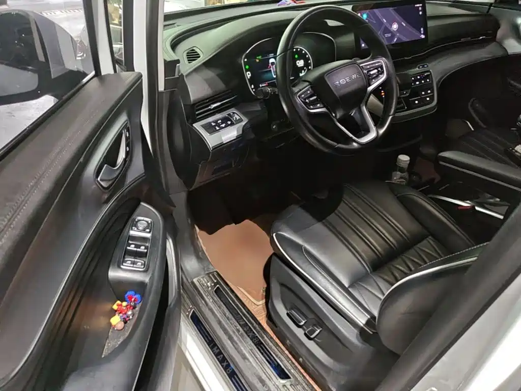 Roewe iMAX8 2021 — фото 12