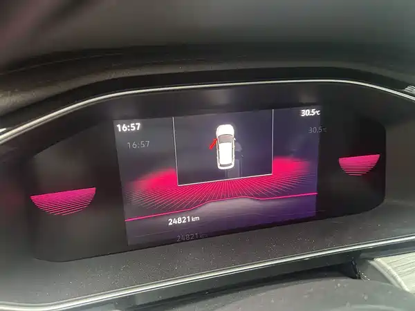 Volkswagen Sagitar 2024