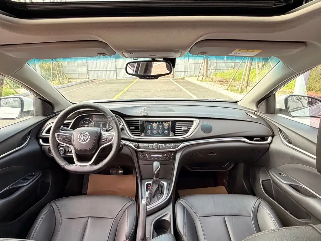 Buick Excelle 2019 — фото 13