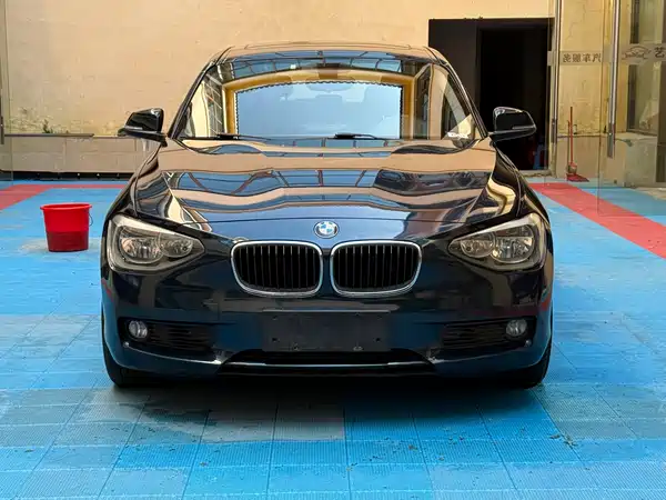 BMW 1 Series 2014