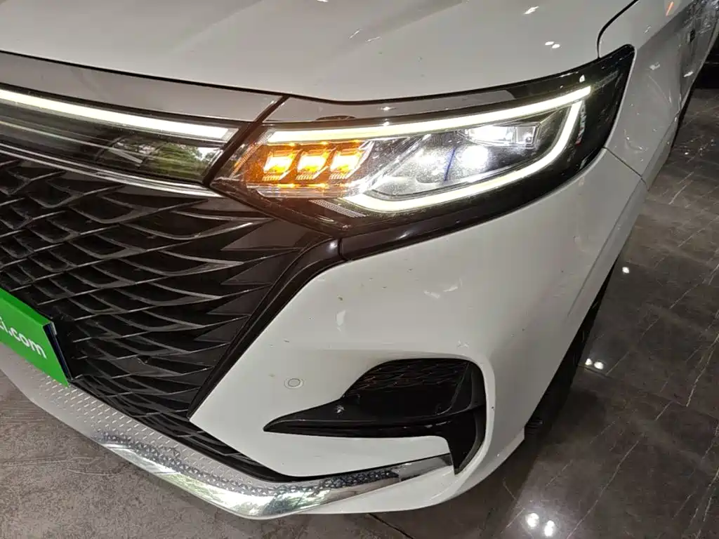 Roewe iMAX8 2021 — фото 18
