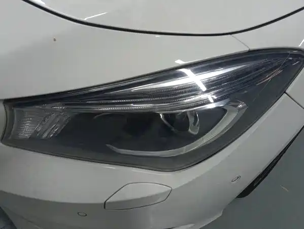 Mercedes-Benz CLA 2016