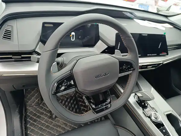 Changan Auchan Z6 2022