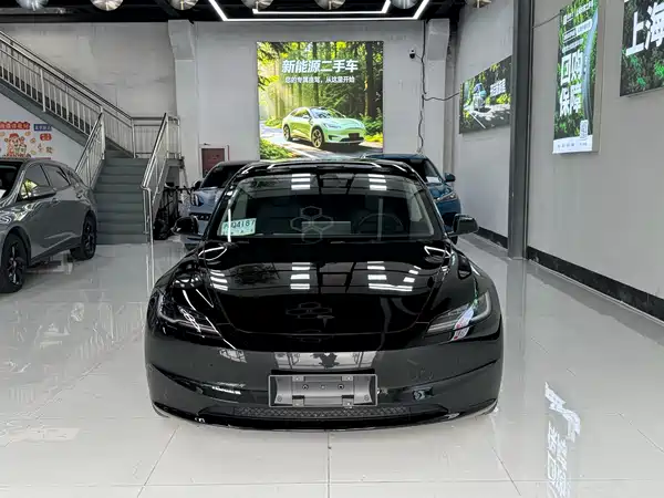 Tesla Model 3 2025