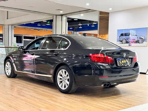 BMW 5 Series 2013