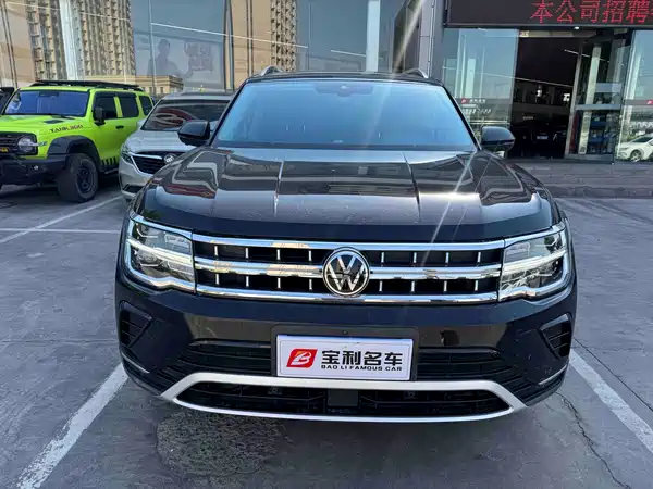 Volkswagen Teramont 2024
