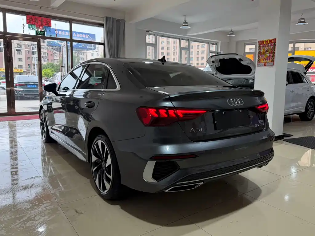 Audi A3 2023