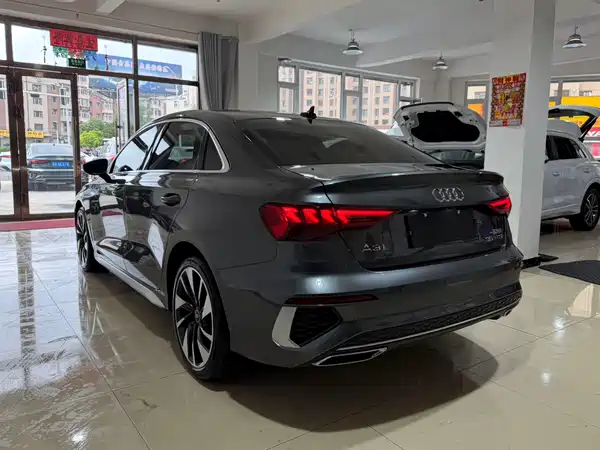 Audi A3 2023