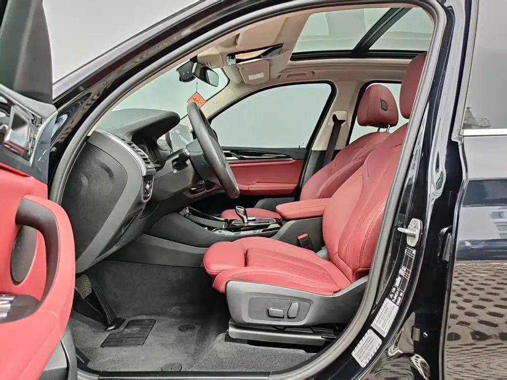 BMW X3 2024