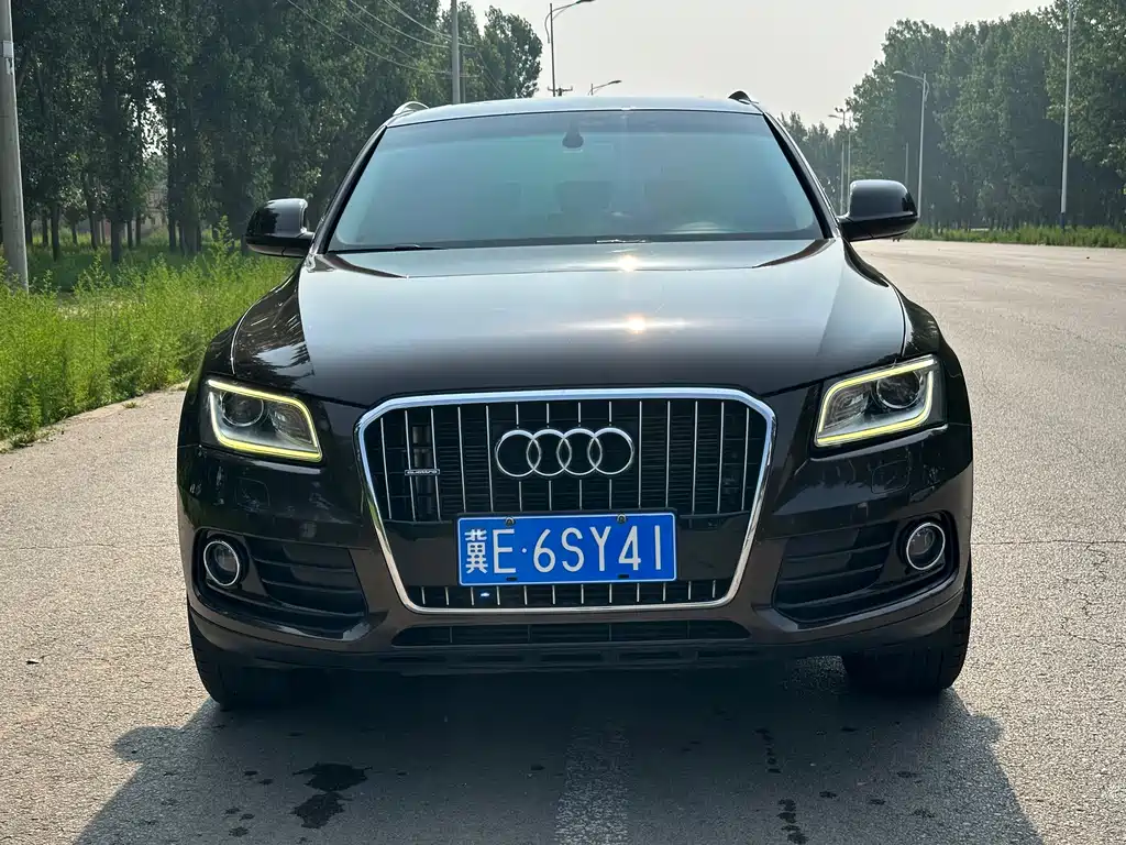 Audi Q5 2015