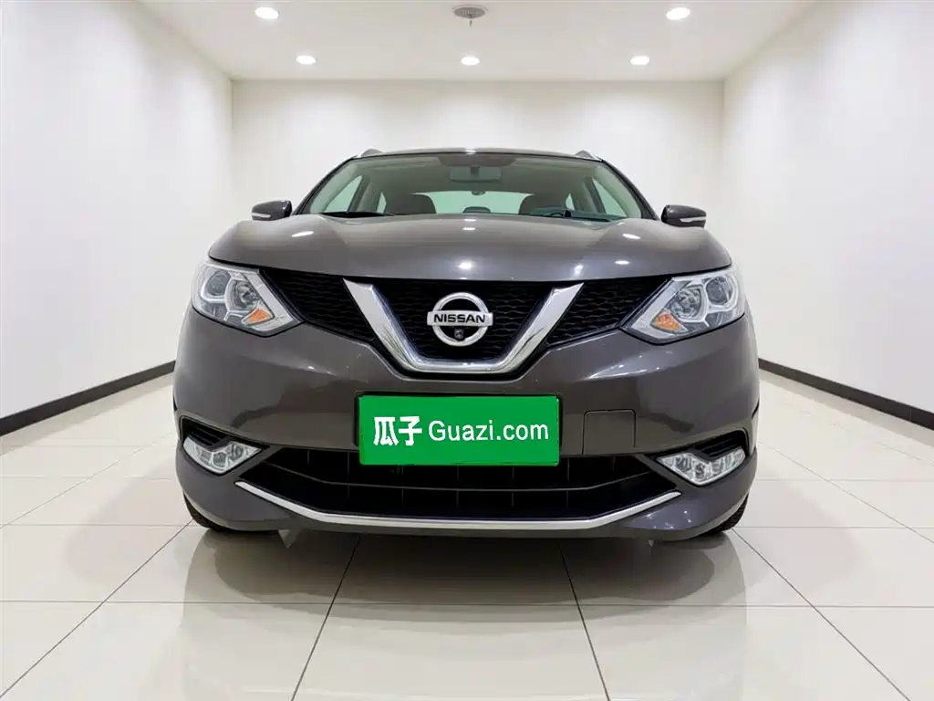 Nissan Qashqai 2017