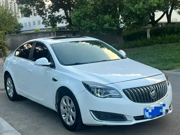 Buick Regal 2015