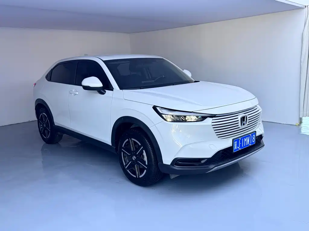 Honda Vezel 2023