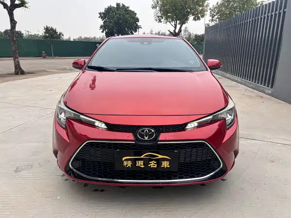 Toyota Levin 2019