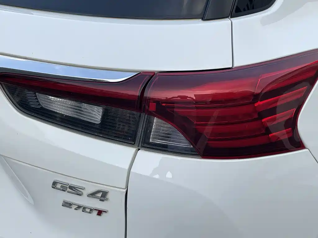 GAC Motor Trumpchi GS4 2021 — фото 20