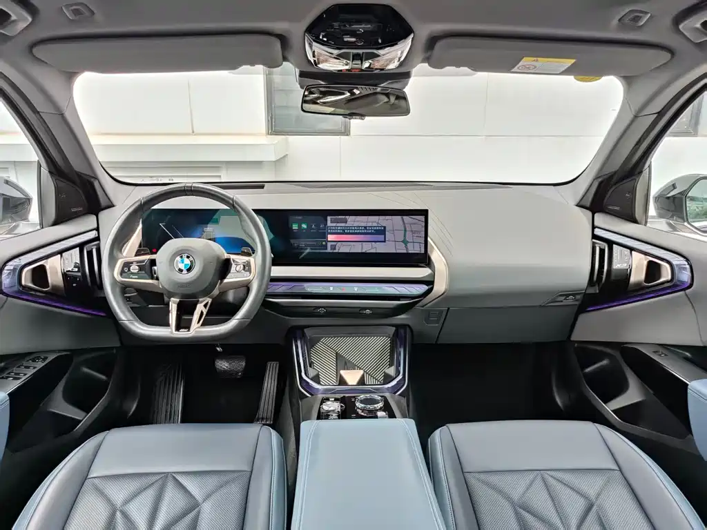 BMW X3 2025 — фото 21