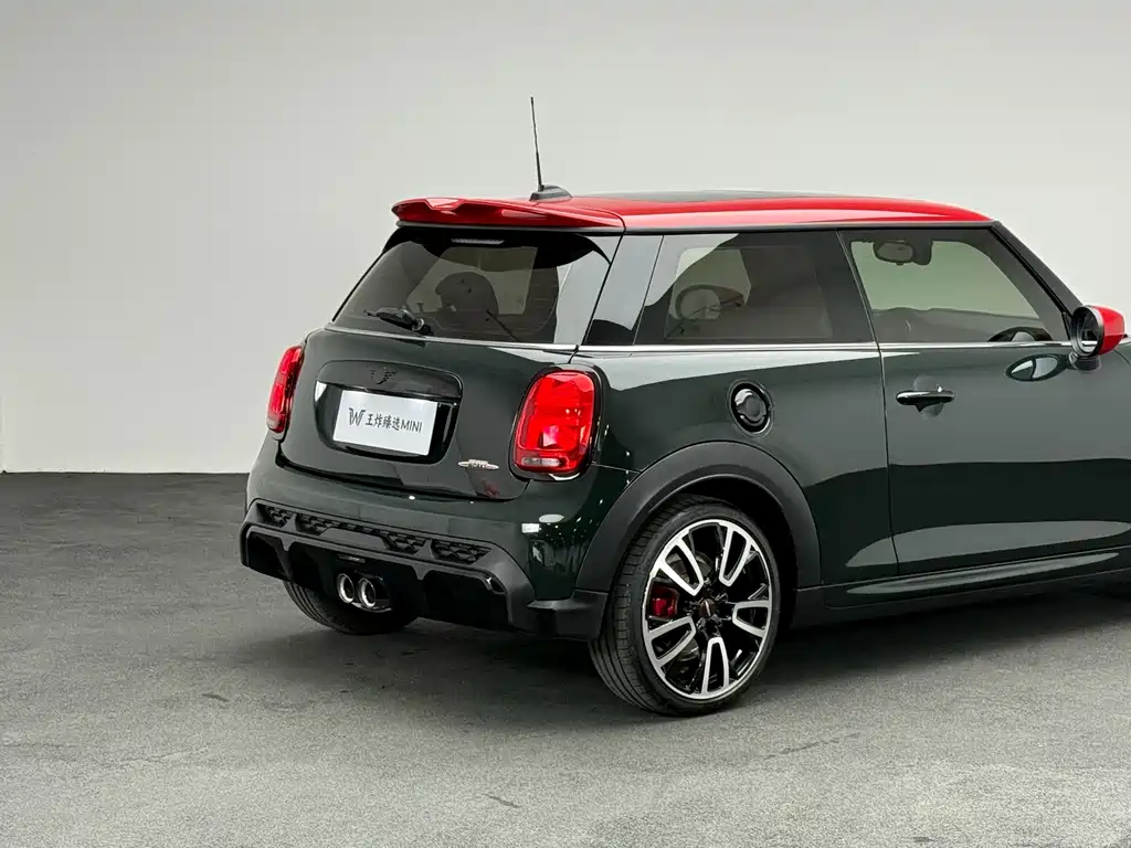 MINI JCW 2021 — фото 16