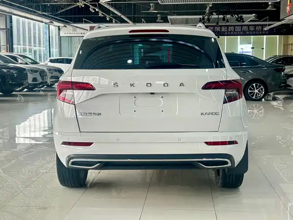 Skoda Karoq 2022