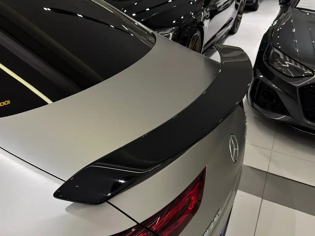 Mercedes-Benz CLA AMG 2022 — фото 3