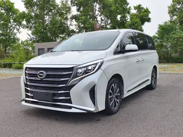 GAC Trumpchi M8 2022