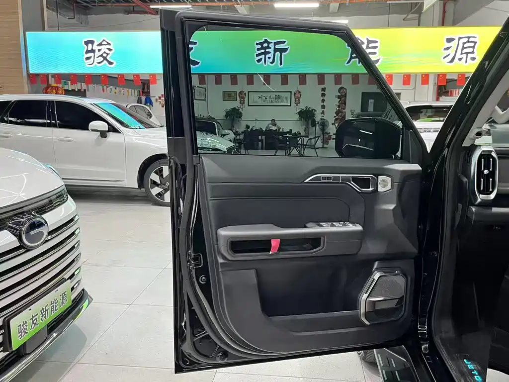 Shanhai Traveller C-DM 2024 — фото 19