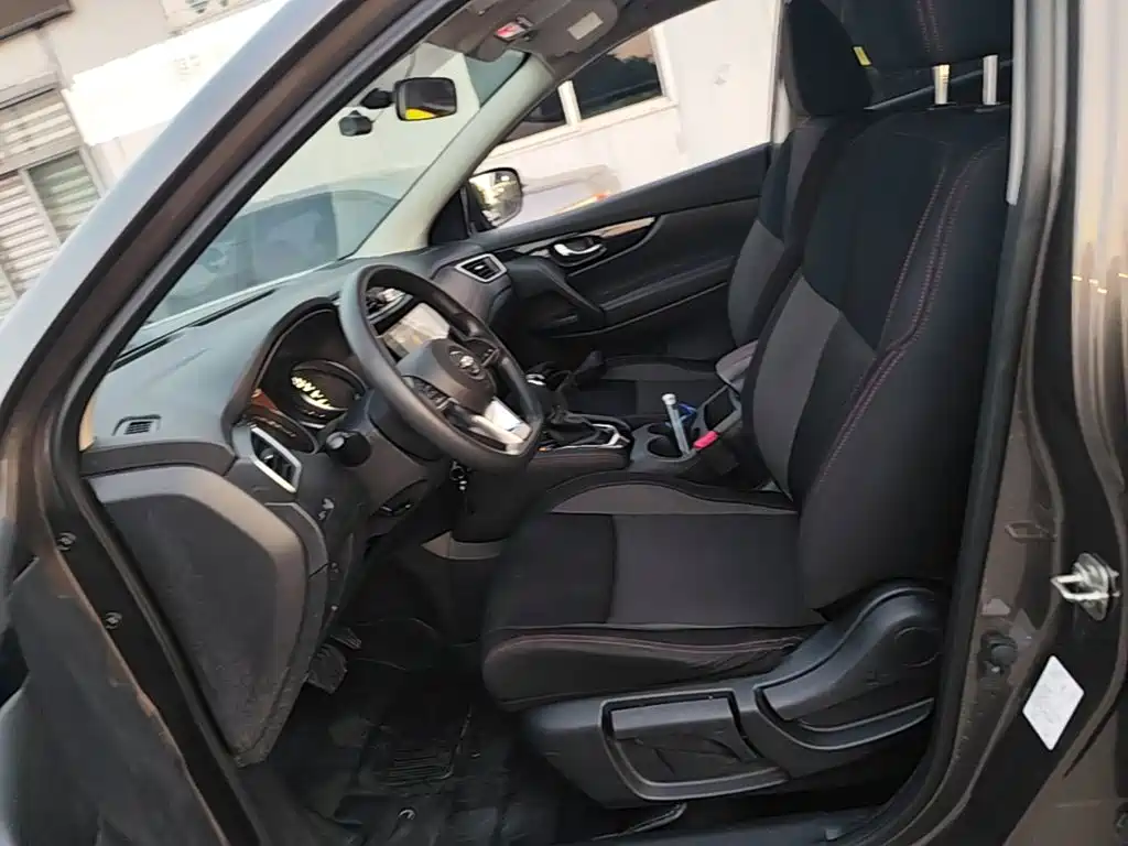 Nissan Qashqai 2020 — фото 15