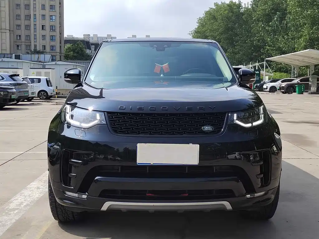 Land Rover Discovery 2020 — фото 2