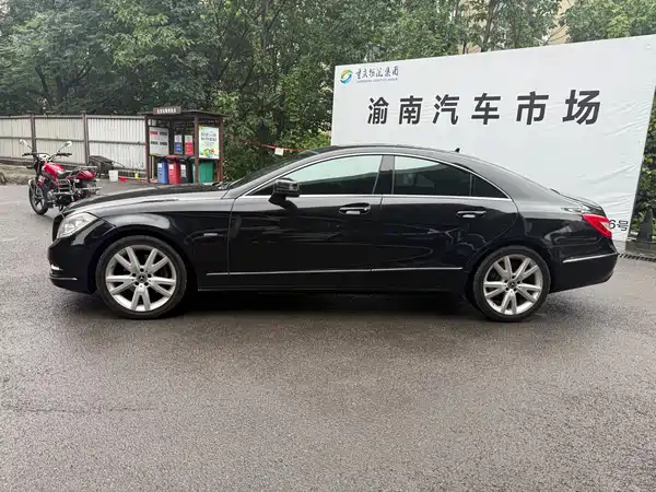 Mercedes-Benz CLS 2012