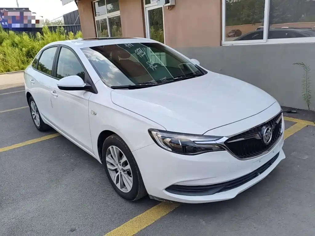 Buick Excelle 2017
