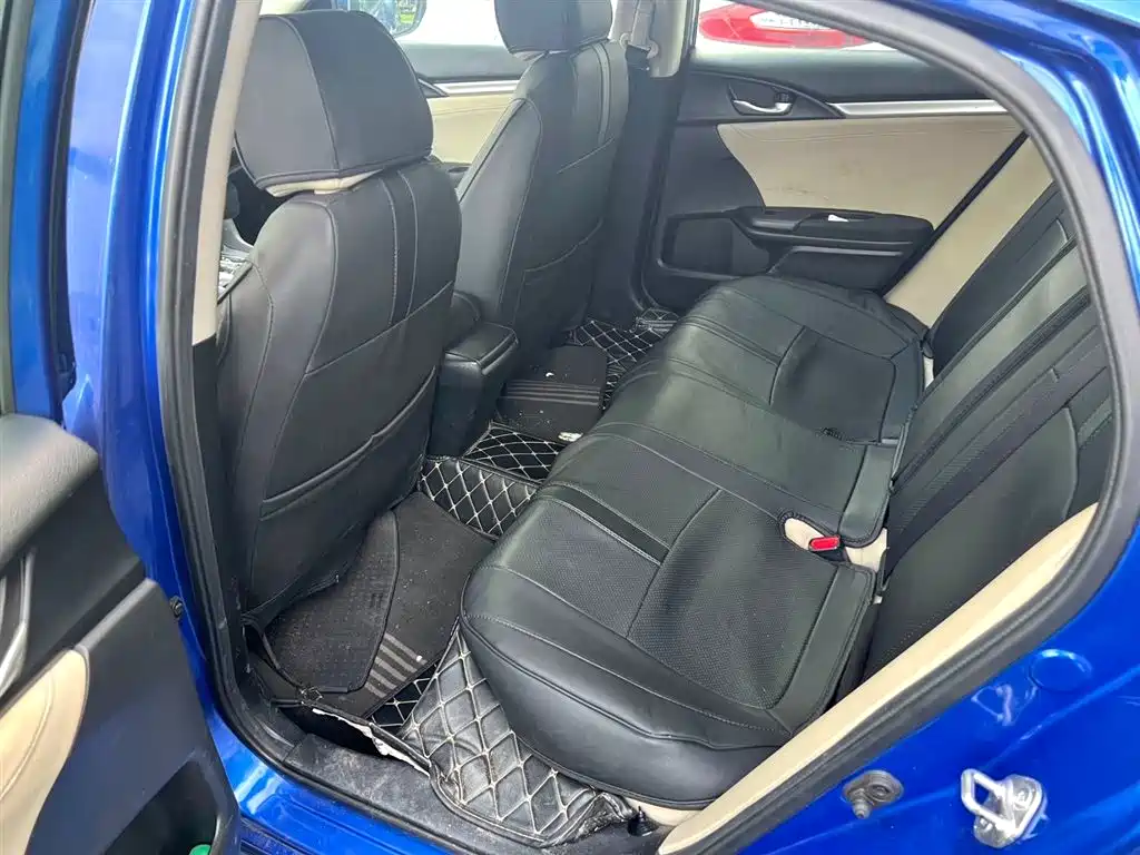 Honda Civic 2017