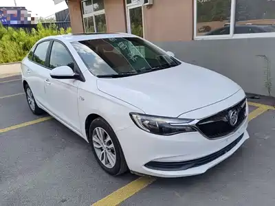 Buick Excelle GT 2017