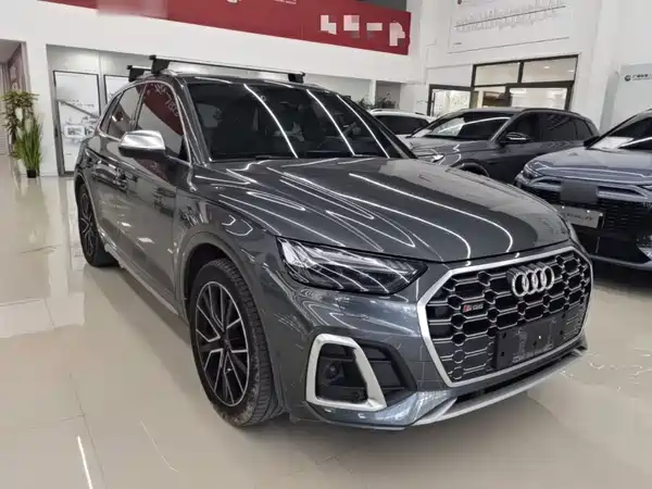 Audi SQ5 2023