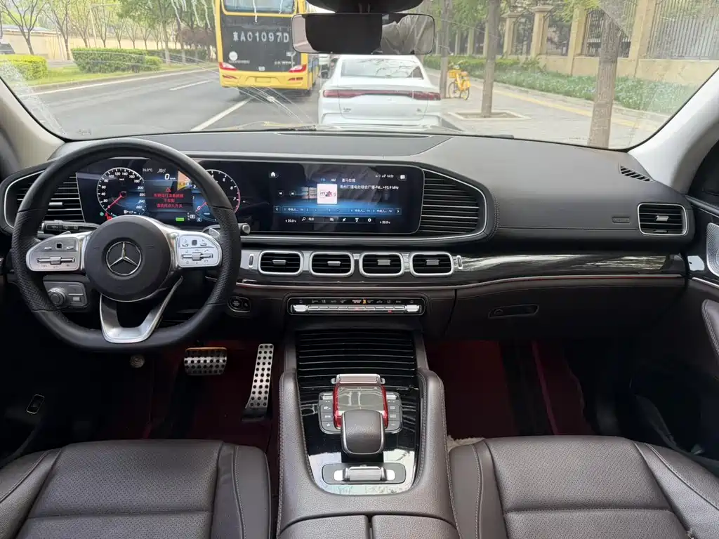 Mercedes-Benz GLS 2023 — фото 8