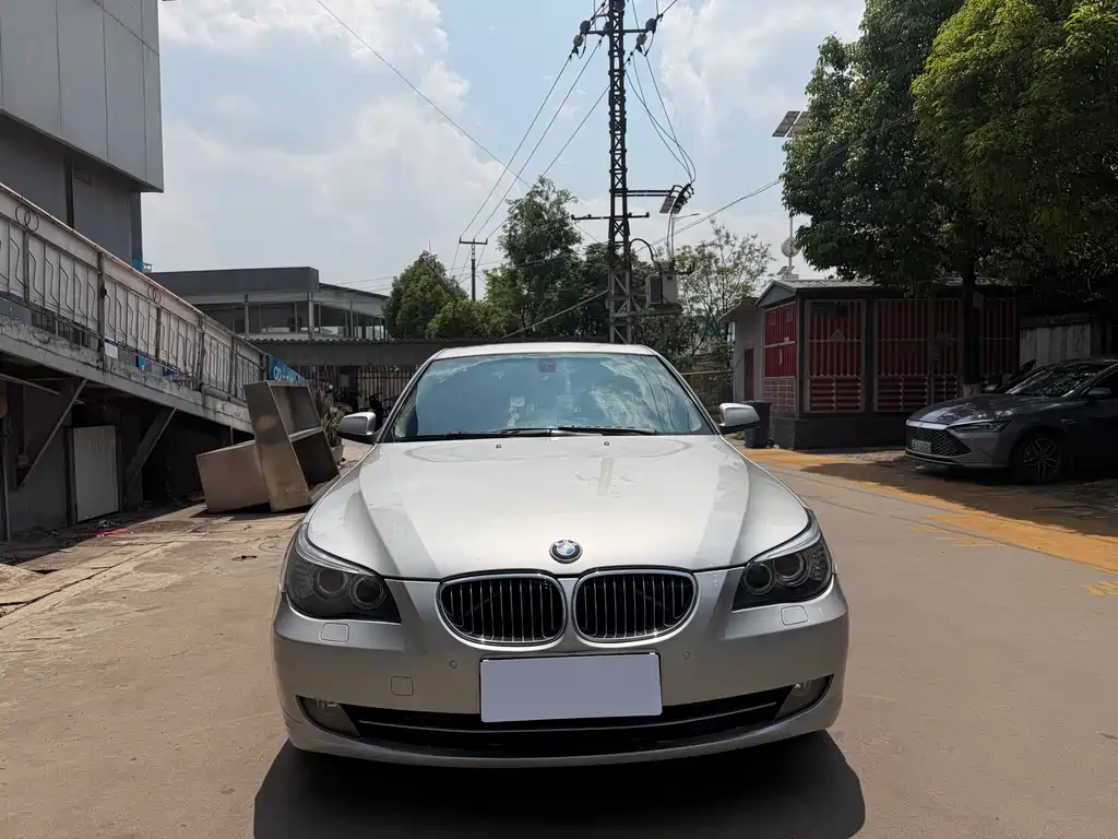 BMW 5 Series 2009