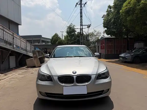 BMW 5 Series 2009