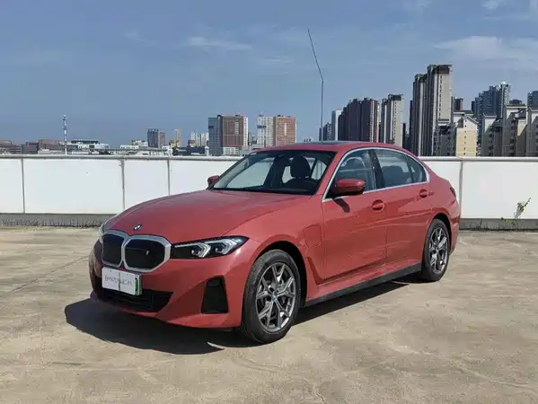 BMW i3 2026